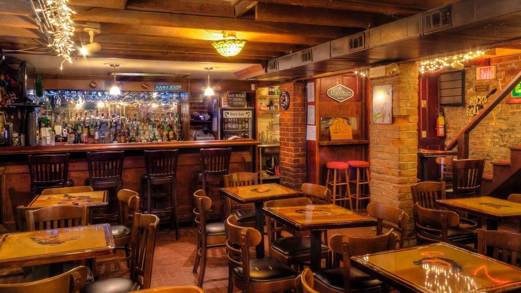 Olde Town Inn Augusta Luaran gambar