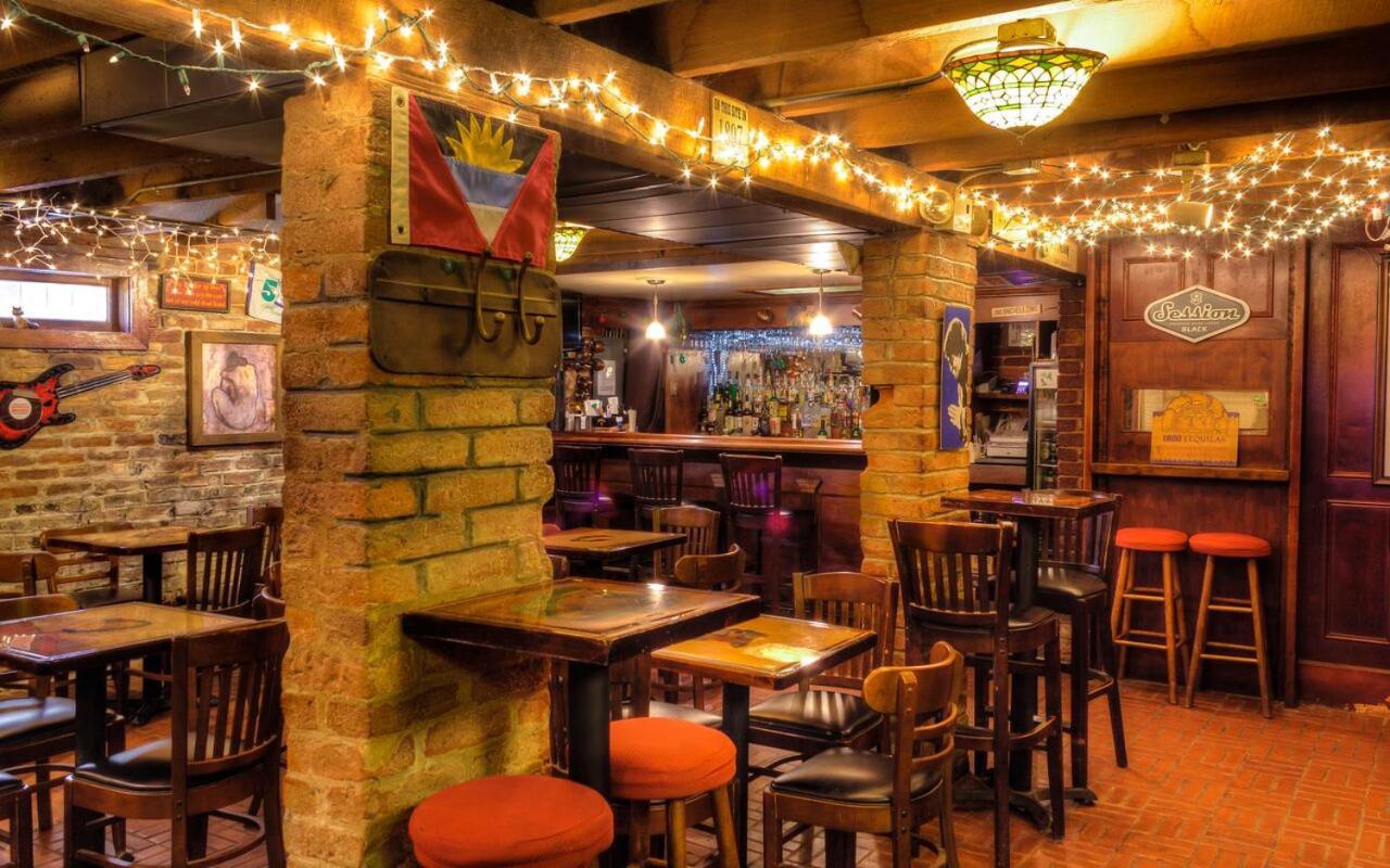 Olde Town Inn Augusta Luaran gambar